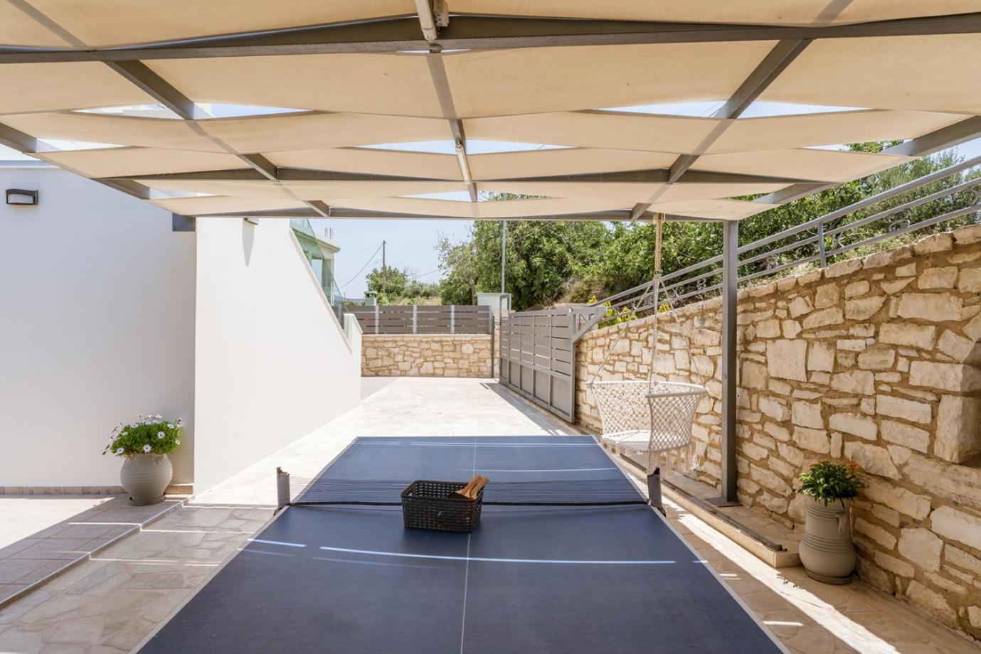 Amarlia Villa Скалета Екстериор снимка